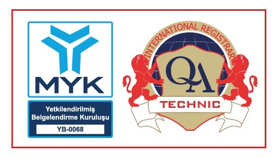 ALBERK QA TECHNIC, Sınav ve Belgelendirme Yapmak üzere MYK tarafından Yetkilendirildi